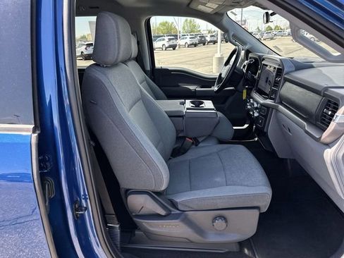 Used 2025 Ford F150 XLT w/ Equipment Group 301A Standard AWD/4WD image 23