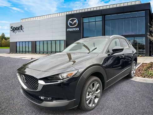 New 2026 MAZDA CX-30 AWD 2.5 S image 9