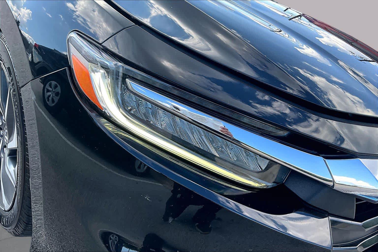 Used 2019 Honda Insight Touring image 27