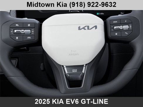 New 2025 Kia EV6 GT-Line image 22