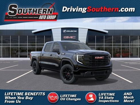 New 2026 GMC Sierra 1500 Elevation AWD/4WD image 1