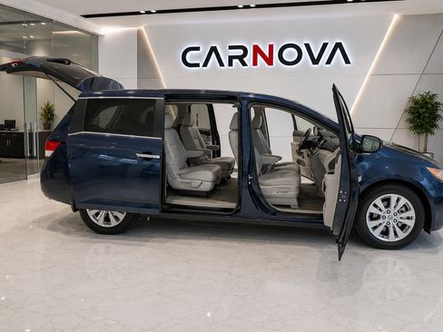 Used 2015 Honda Odyssey EX-L image 12