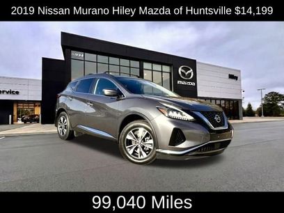 Used 2019 Nissan Murano SV w/ Cargo Package