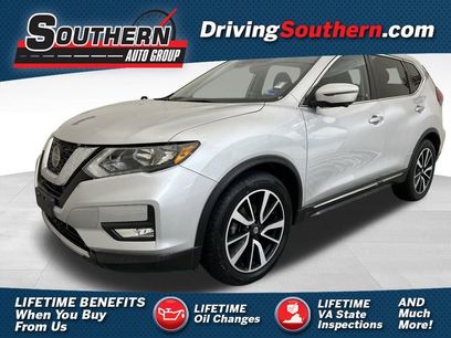Used 2019 Nissan Rogue SL