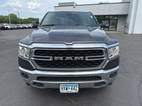 Used 2022 RAM 1500 Big Horn AWD/4WD image 2