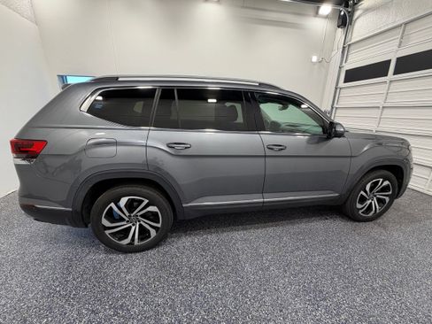 Used 2021 Volkswagen Atlas SEL Premium AWD/4WD image 7