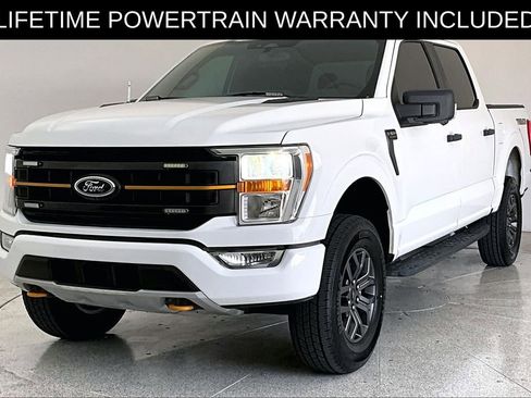 Used 2022 Ford F150 Tremor w/ Bed Utility Package AWD/4WD image 15