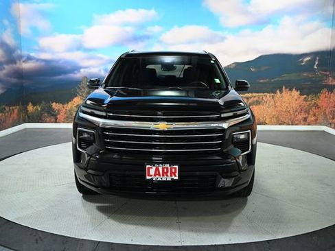 Used 2026 Chevrolet Traverse High Country w/ LPO, Floor Liner Package image 3