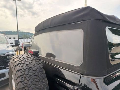 Used 2022 Ford Bronco Big Bend AWD/4WD image 38