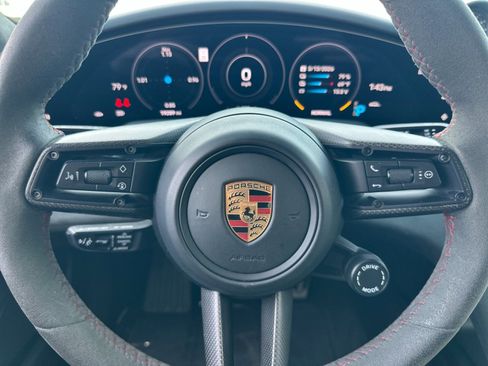 Certified 2023 Porsche Taycan GTS image 23