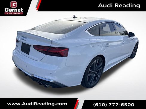 Certified 2022 Audi S5 Premium Plus image 5