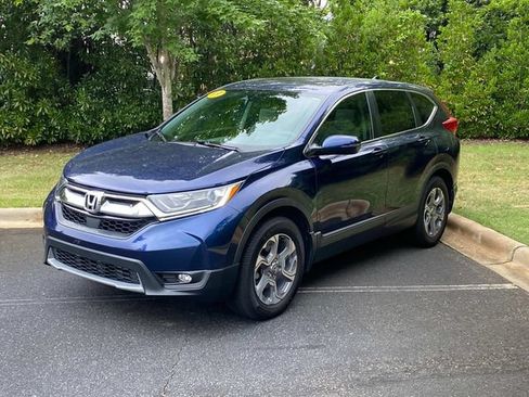 Used 2019 Honda CR-V EX image 3
