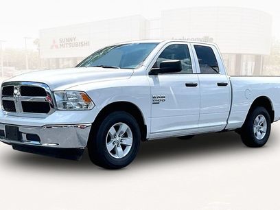 Used 2024 RAM 1500 Classic SLT
