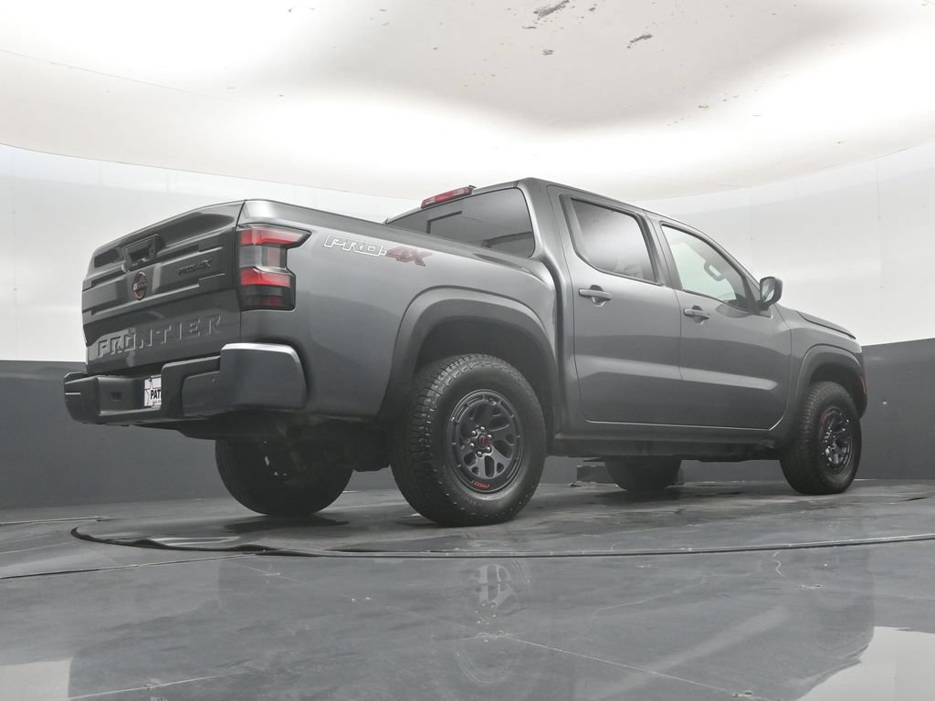 Used 2026 Nissan Frontier PRO-4X AWD/4WD image 47