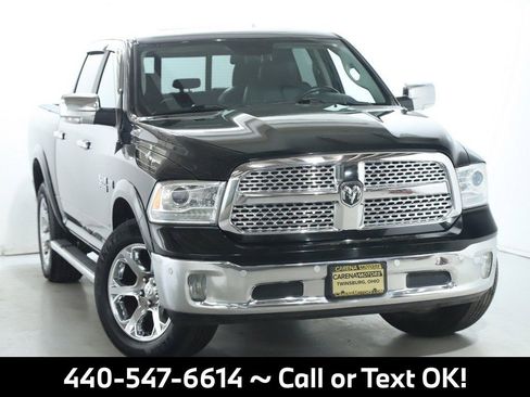 Used 2017 RAM 1500 Laramie w/ Convenience Group image 18