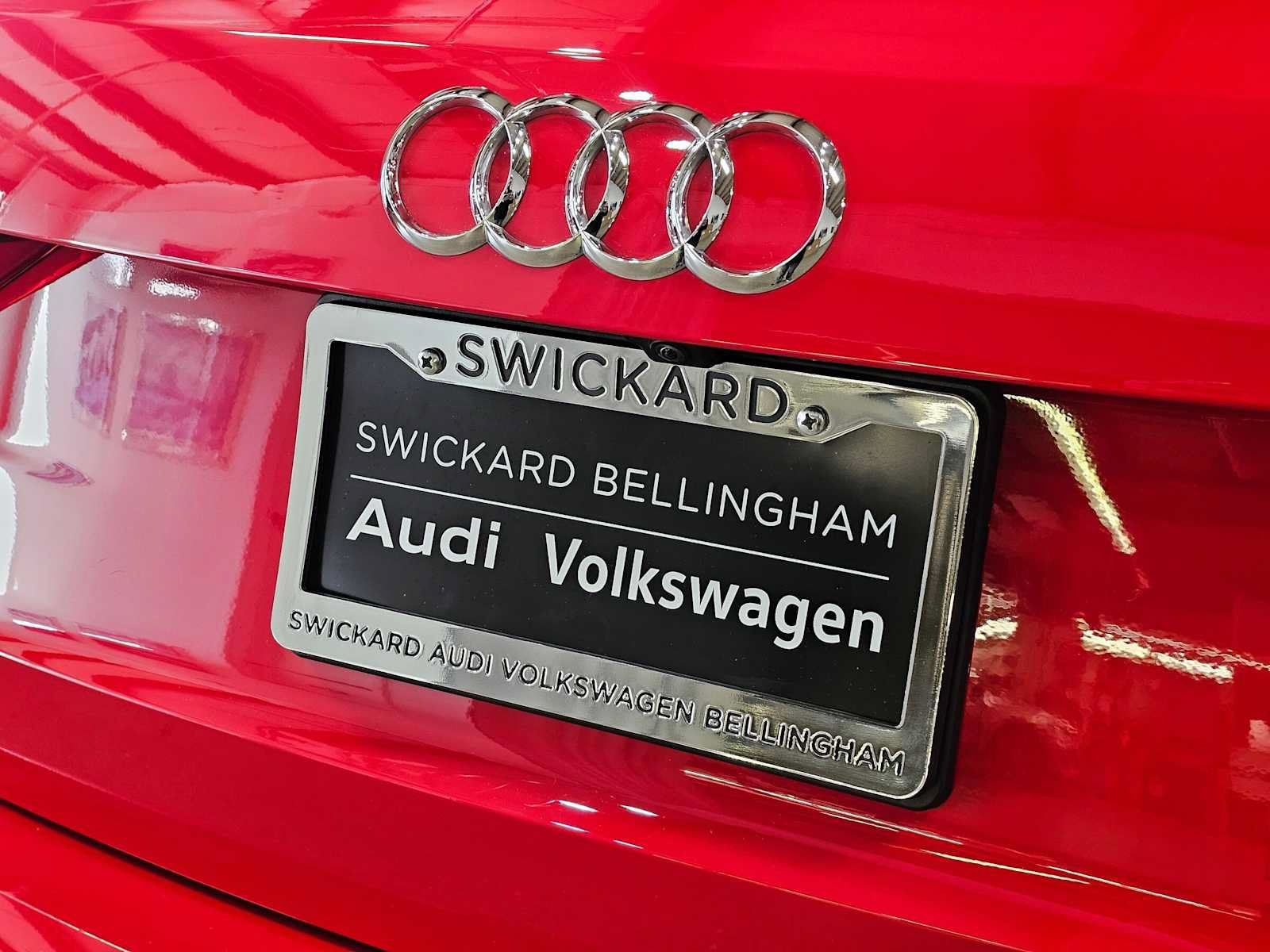 Used 2023 Audi Q3 2.0T Premium Plus w/ Premium Plus Package AWD/4WD image 14