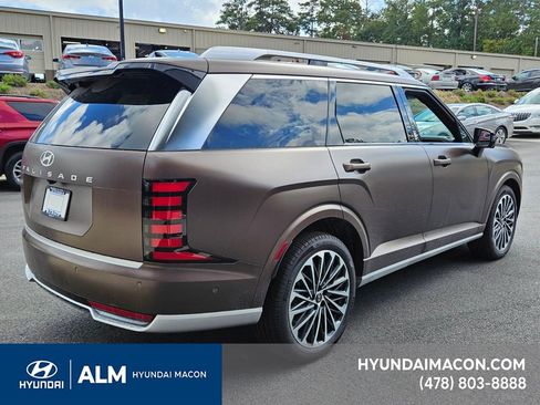 New 2026 Hyundai Palisade Calligraphy image 14