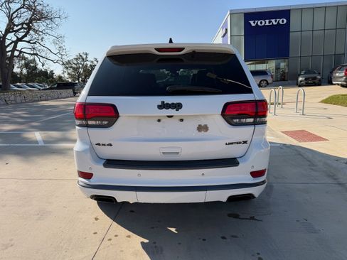 Used 2020 Jeep Grand Cherokee Limited X image 5