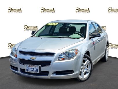Used 2011 Chevrolet Malibu LS