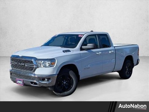 Used 2022 RAM 1500 Big Horn image 1