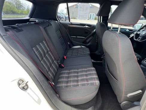 Used 2014 Volkswagen GTI Wolfsburg Edition FWD image 18