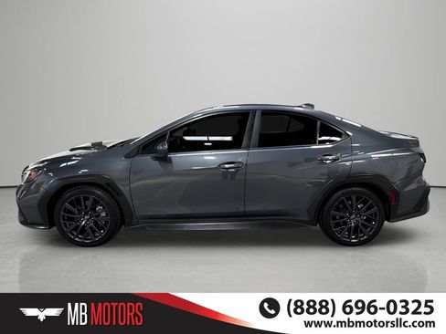 Used 2024 Subaru WRX Premium AWD/4WD image 2