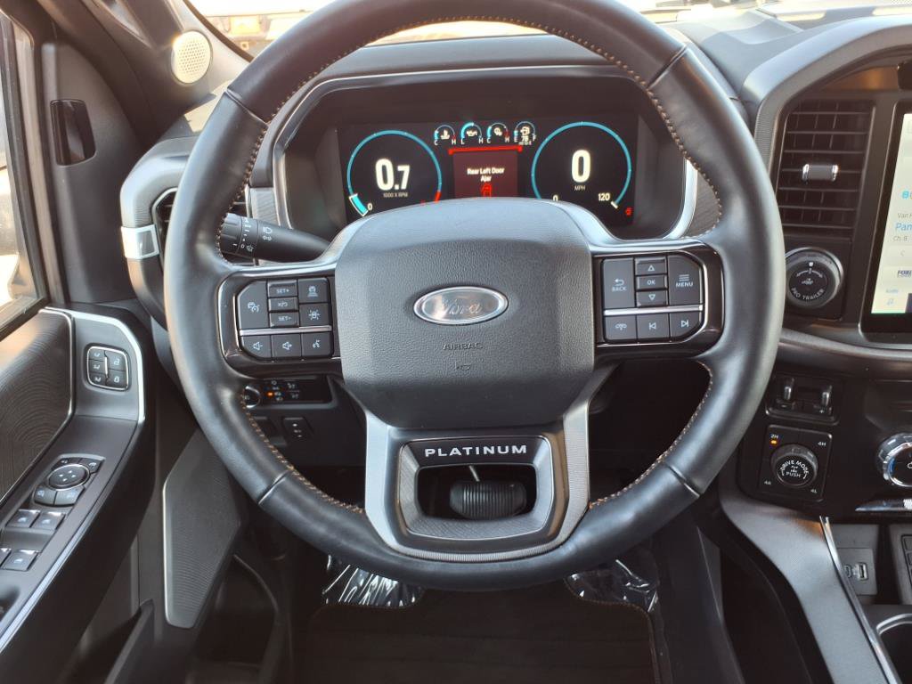 Used 2023 Ford F150 Platinum w/ Equipment Group 701A High AWD/4WD image 23