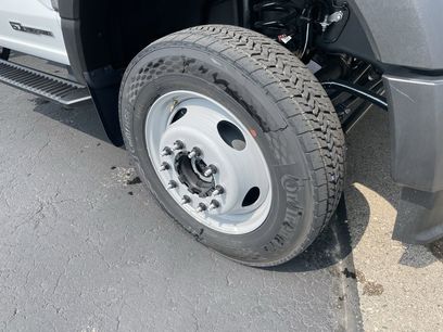 New 2025 Ford F550 4x4 Regular Cab Super Duty