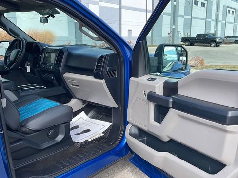 Used 2018 Ford F150 XL w/ Equipment Group 101A Mid AWD/4WD image 17
