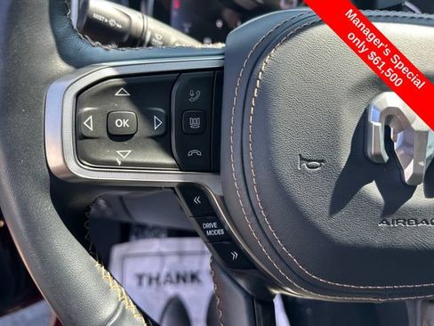 Used 2025 RAM 1500 Tungsten w/ Off Road Group AWD/4WD image 20