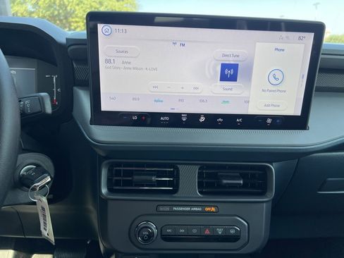 New 2025 Ford Maverick XL w/ Equipment Group 102A image 19