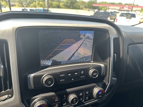Used 2015 GMC Sierra 1500 SLT w/ Max Trailering Package AWD/4WD image 14