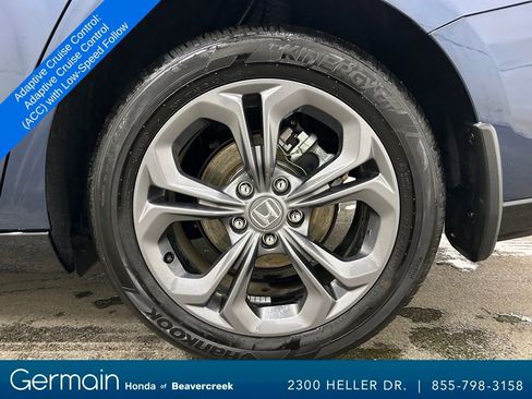 Used 2025 Honda Accord EX-L image 17