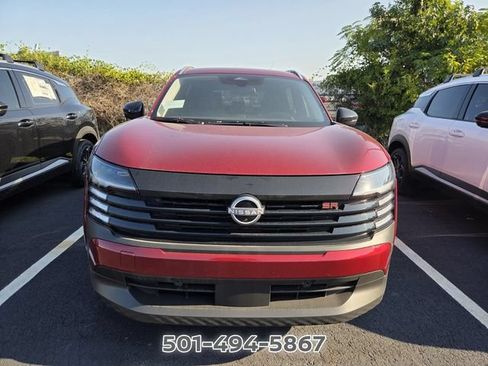Certified 2026 Nissan Kicks SR w/ Cold Weather Package FWD image 2