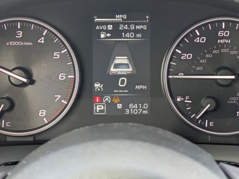 Used 2025 Subaru Legacy Premium image 14