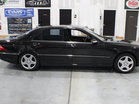 Used 2004 Mercedes-Benz S 500 image 35