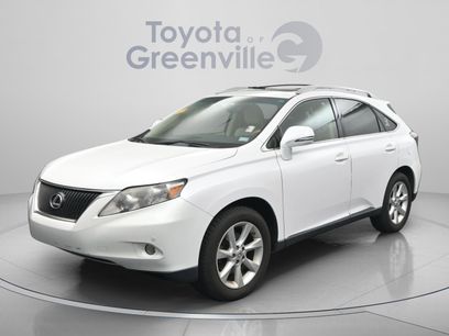 Used 2011 Lexus RX 350 2WD w/ Premium Pkg