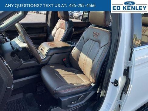Certified 2021 Ford Expedition King Ranch AWD/4WD image 3
