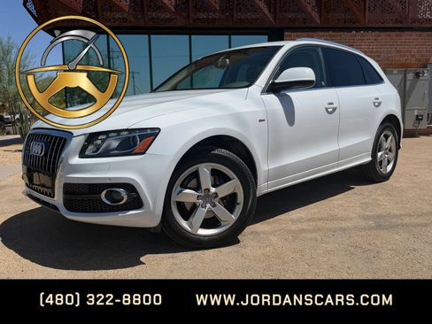 Used 2012 Audi Q5 3.2 Premium Plus AWD/4WD image 1