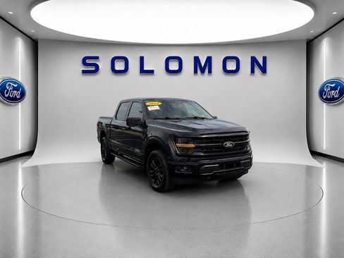 Certified 2024 Ford F150 XLT w/ Equipment Group 303A High AWD/4WD image 3