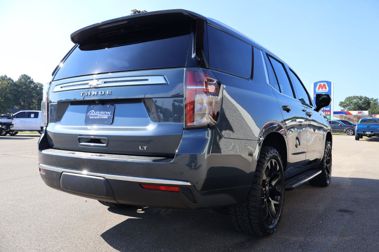 Used 2021 Chevrolet Tahoe LT RWD image 6