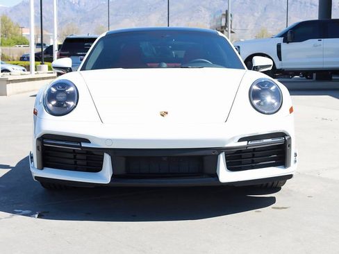 Used 2025 Porsche 911 Turbo S AWD/4WD image 9