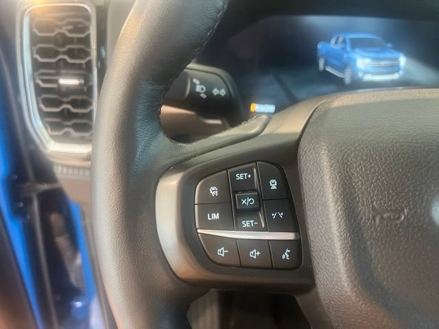 Used 2024 Ford Ranger Lariat w/ FX4 Off-Road Package AWD/4WD image 17