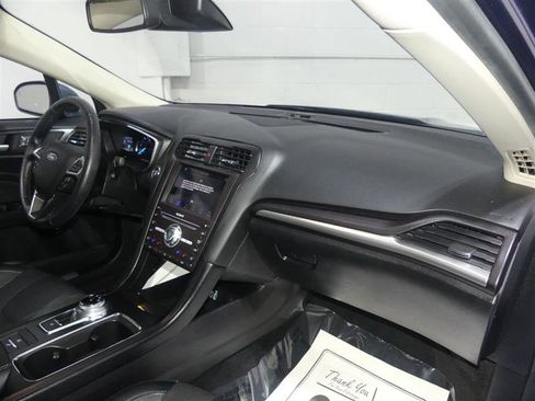Used 2019 Ford Fusion Titanium image 25