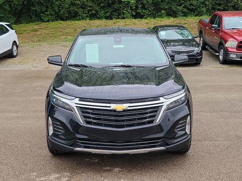 Used 2023 Chevrolet Equinox LT FWD image 8