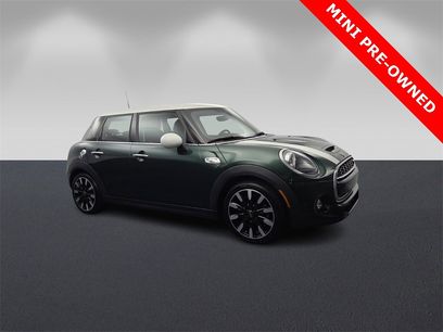 Used 2019 MINI Cooper S