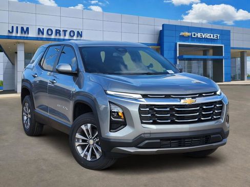 New 2026 Chevrolet Equinox LT w/ LPO, Floor Liner Package FWD image 1