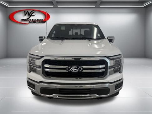 New 2026 Ford F150 Lariat w/ Equipment Group 501A Mid image 2