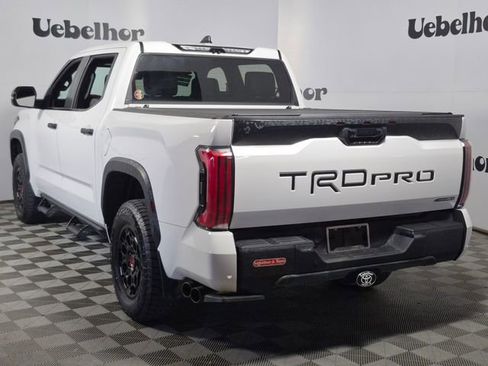 Used 2025 Toyota Tundra TRD Pro image 4