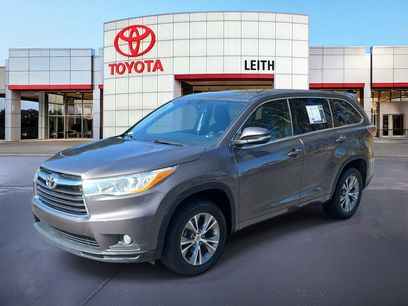 Used 2015 Toyota Highlander Plus